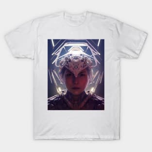 Into the metaverse T-Shirt